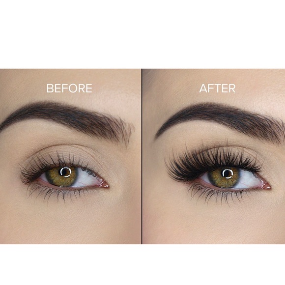 TOO FACED *Bundle* 2 Sets Better Than Sex Faux Mink Falsie Lashes NATURA… - Picture 7 of 14